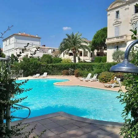 Apartament 2 Pieces Dans Avec Piscine Isola Bella *
