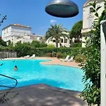 Apartamento 2 Pièces Dans Résidence Avec Piscine Isola Bella