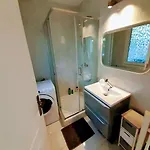 2 Pièces Dans Résidence Avec Piscine Isola Bella Apartamento Cannes