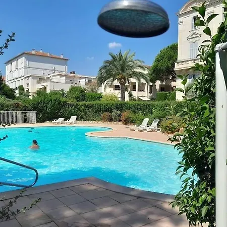 Apartman 2 Pieces Dans Avec Piscine Isola Bella