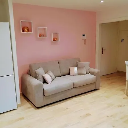 דירה 2 Pieces Dans Avec Piscine Isola Bella קאן