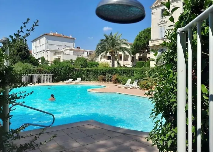 דירה 2 Pieces Dans Avec Piscine Isola Bella