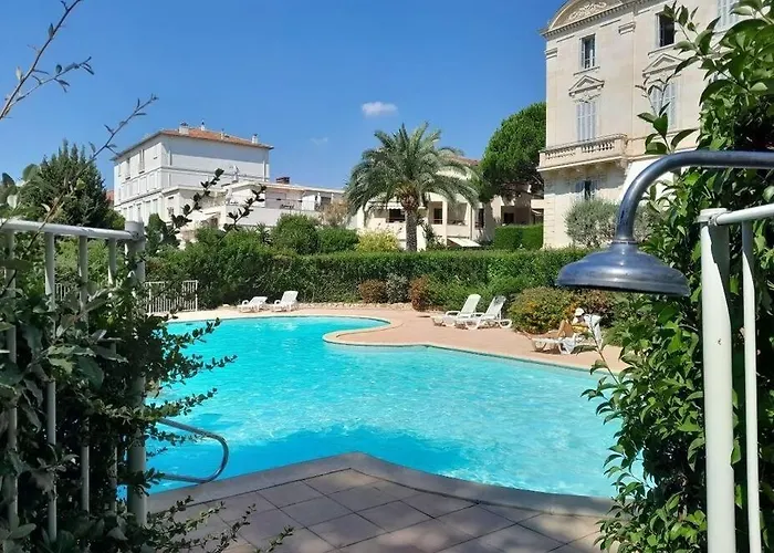 דירה 2 Pieces Dans Avec Piscine Isola Bella *