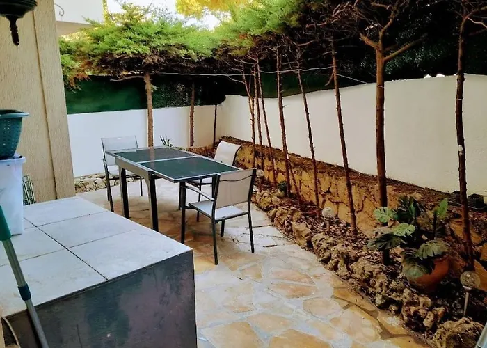 דירה 2 Pieces Dans Avec Piscine Isola Bella